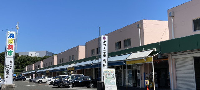 湘南藤沢地方卸売市場【藤沢市】